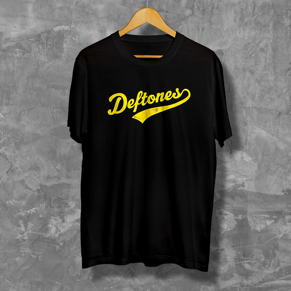 Camiseta - Deftones | 00's