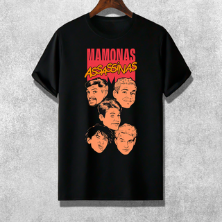 Camiseta - Mamonas Assassinas | 90's