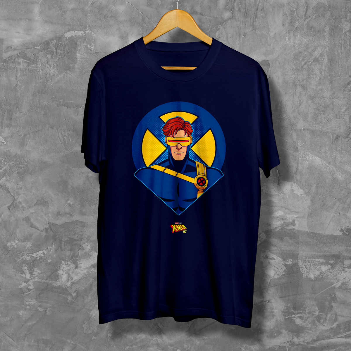 Nome do produto: Camiseta - X-Men \'97 - Ciclope