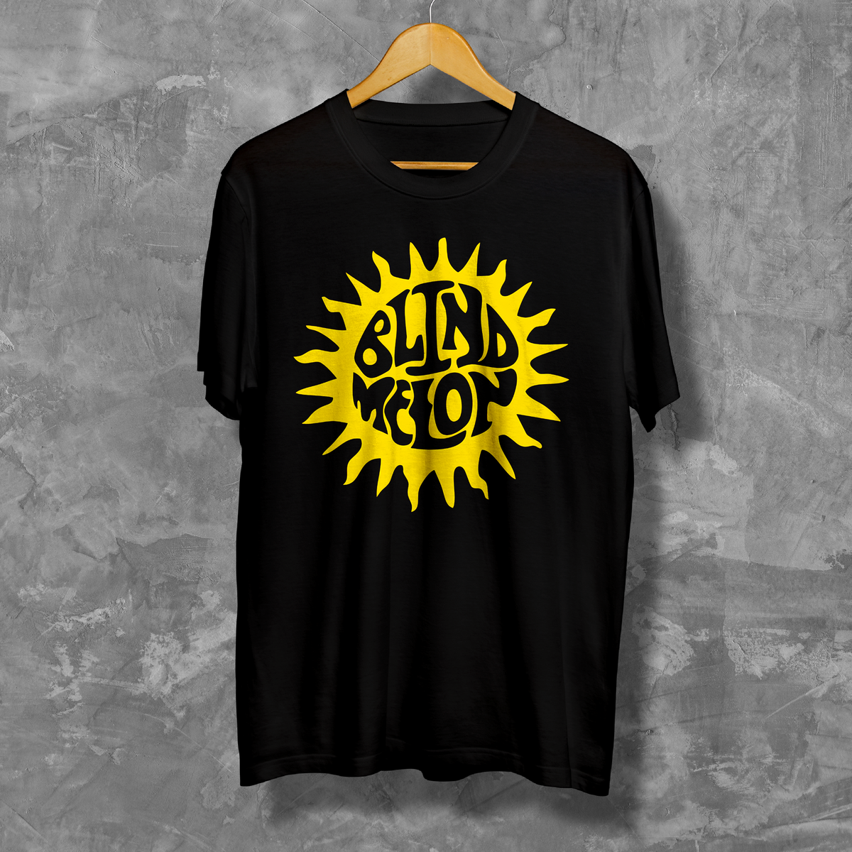 Nome do produto: Camiseta - Blind Melon