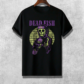 Camiseta - Dead Fish | 90's