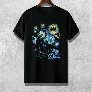 Camiseta - Batman - Noite Estrelada 