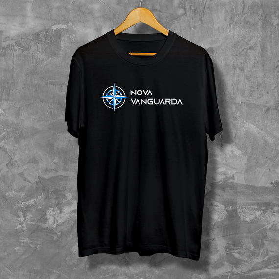 Camiseta - Nova Vanguarda