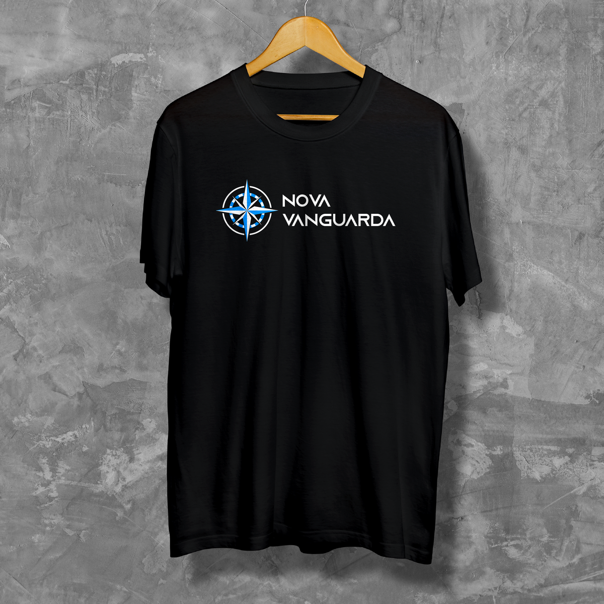 Nome do produto: Camiseta - Nova Vanguarda