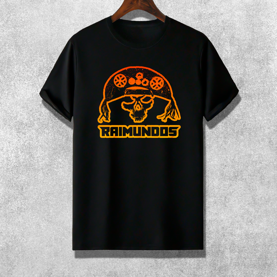Camiseta - Raimundos | 90's