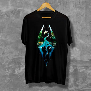 Camiseta - Skyrim