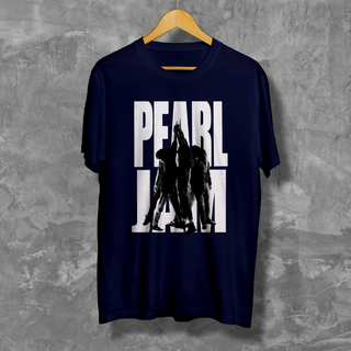 Nome do produtoCamiseta - Pearl Jam - TEN | 90's
