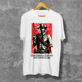 Nome do produtoCamiseta Arthur Morgan - Red Dead Redemption 2