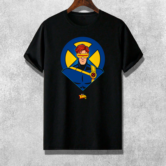 Camiseta - X-men '97 - Ciclope