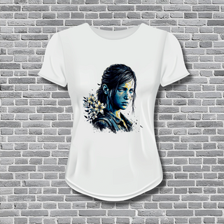 Ellie - The Last Of Us | Baby look T-shirt Quality