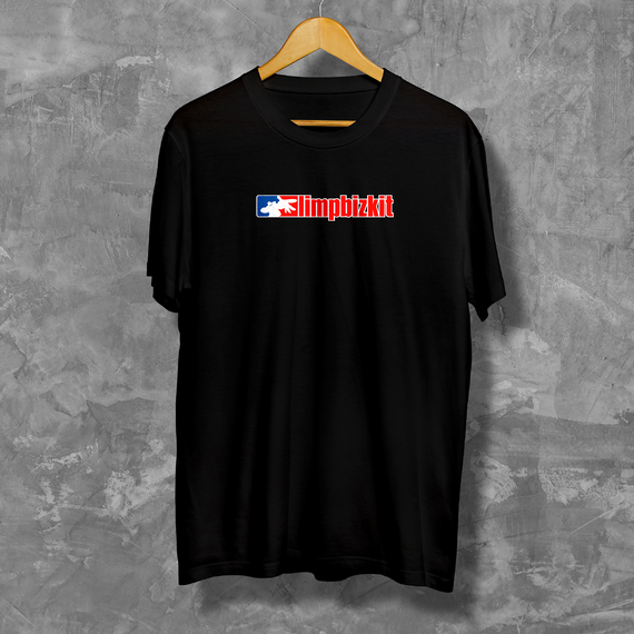 Camiseta - Limp Bizkit | 00's