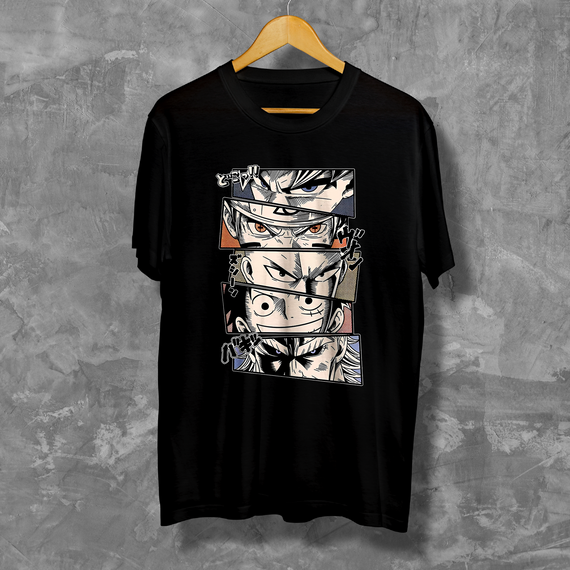 Camiseta - Animes Eyes