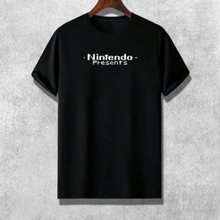 Camiseta - Nintendo Presents