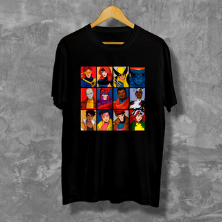 Nome do produtoCamiseta - X-Men '97 - Mutantes