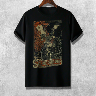 Camiseta - Soundgarden - Berlin | 90's