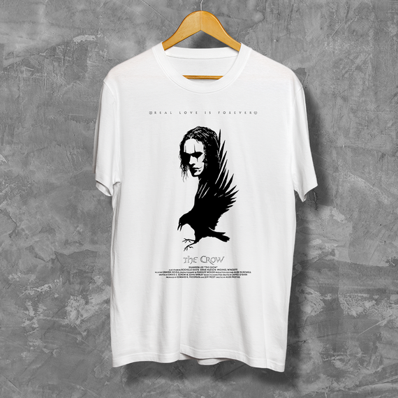 Camiseta - The Crow - O Corvo