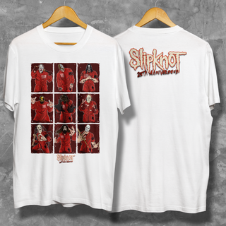 Nome do produtoCamiseta - Slipkot - 25º Anniversary | Diego Alves Arts