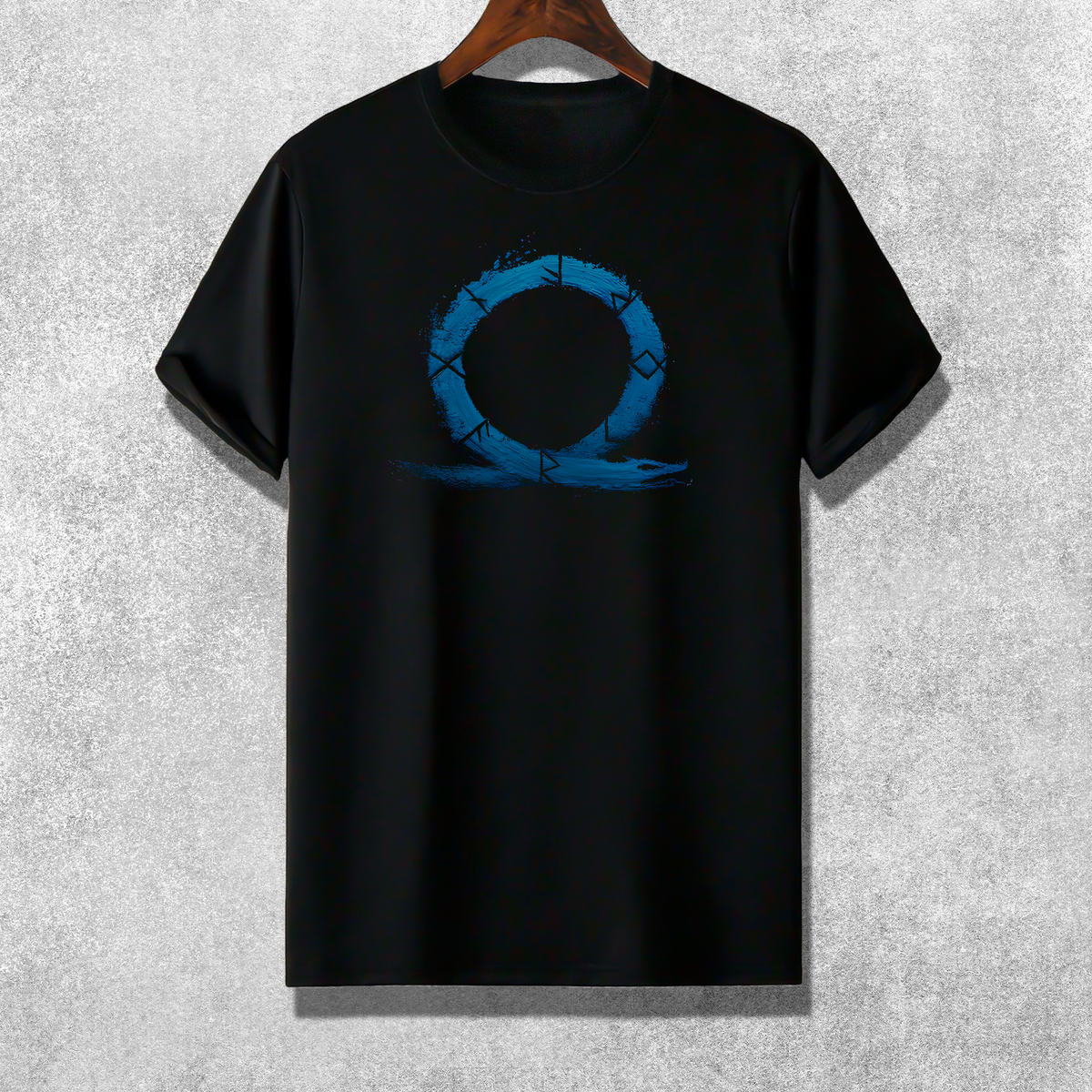 Nome do produto: Camiseta God Of War Ragnarok 