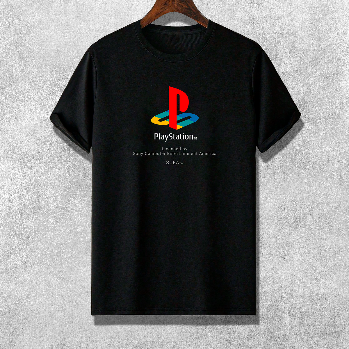 Nome do produto: Camiseta - Playstation