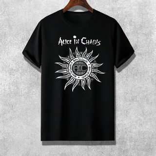 Camiseta - Alice in Chains | 90's