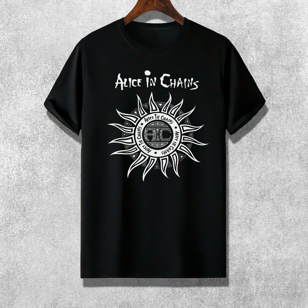 Nome do produto: Camiseta - Alice in Chains | 90\'s