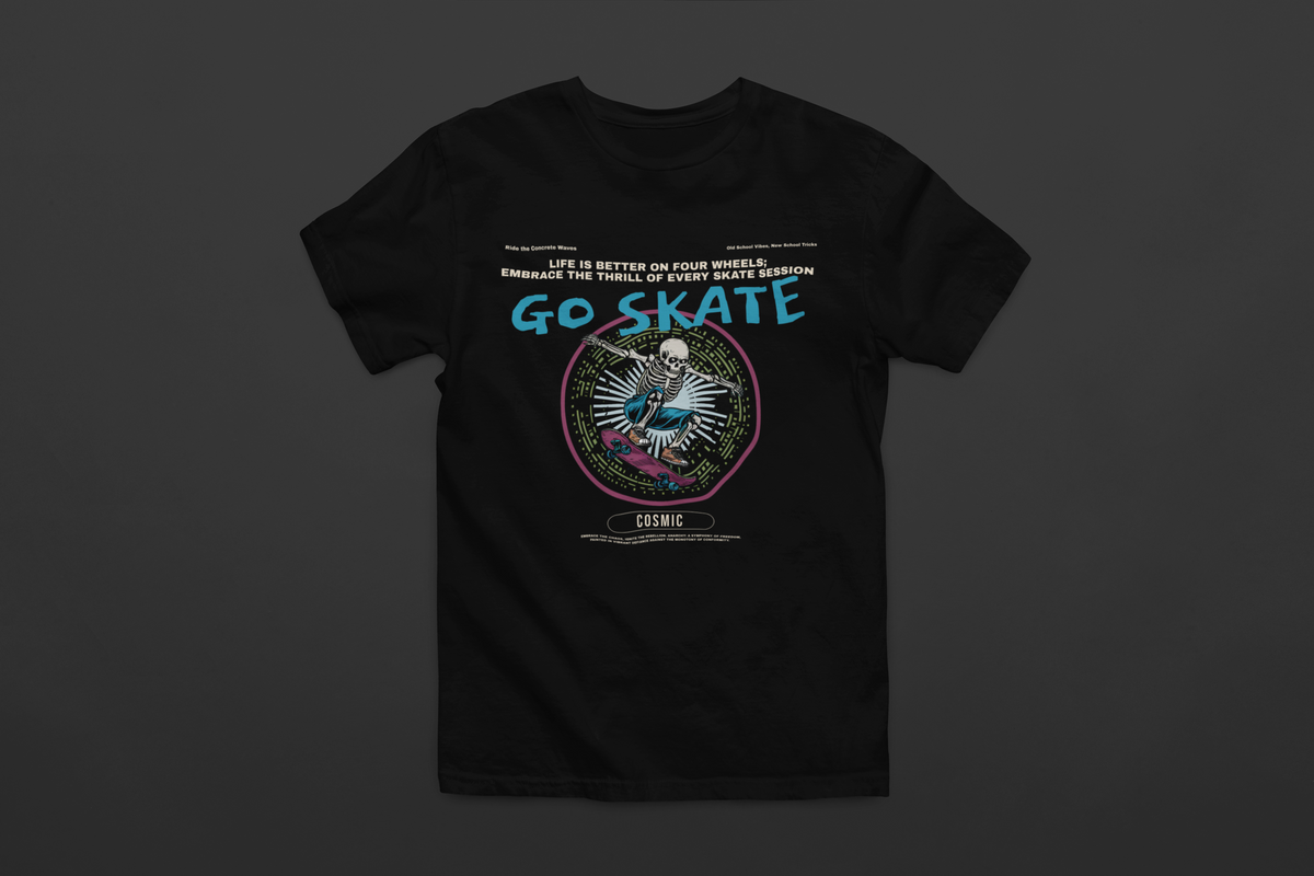 Nome do produto: Go Skate