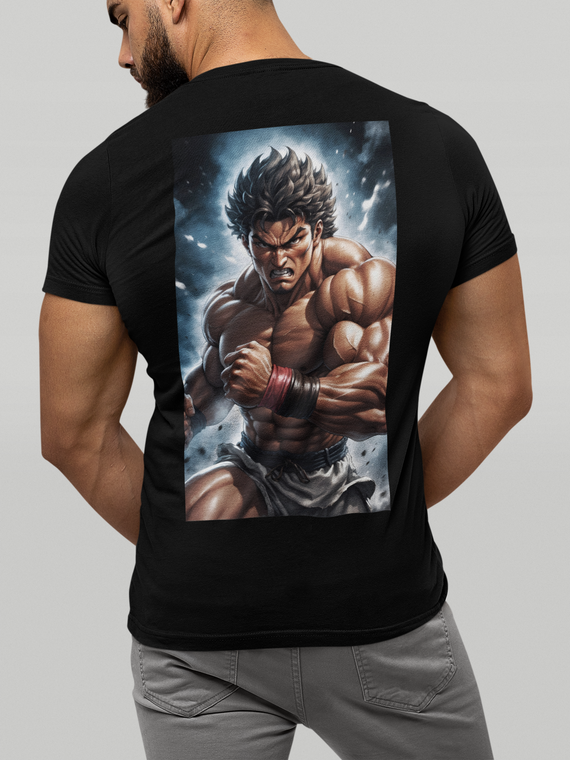 Muscle Fighter - Unissex T-Shirt