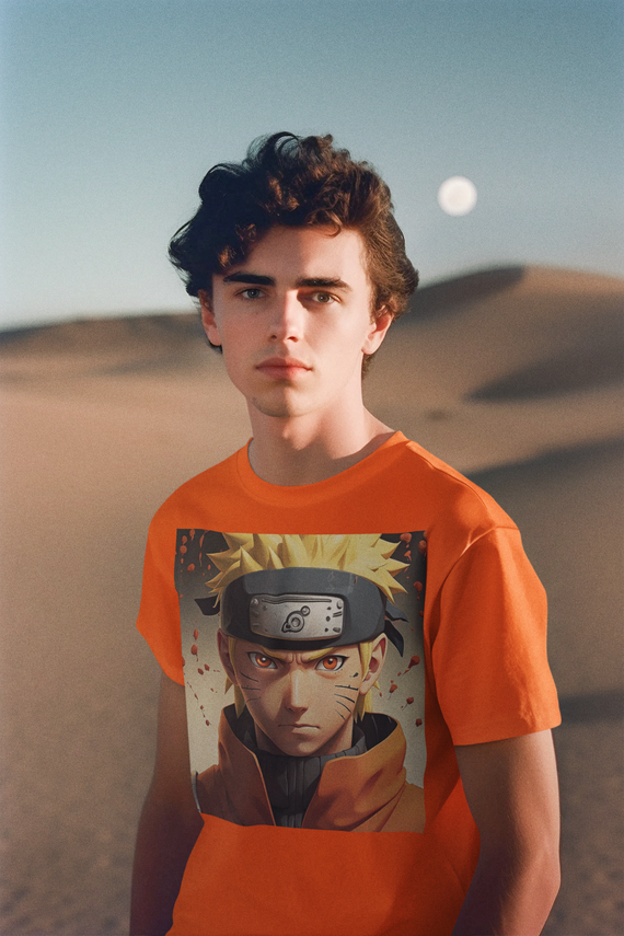Naruto - Unissex T-Shirt