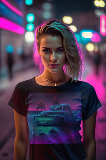 Miami Vices - Unissex T-Shirt