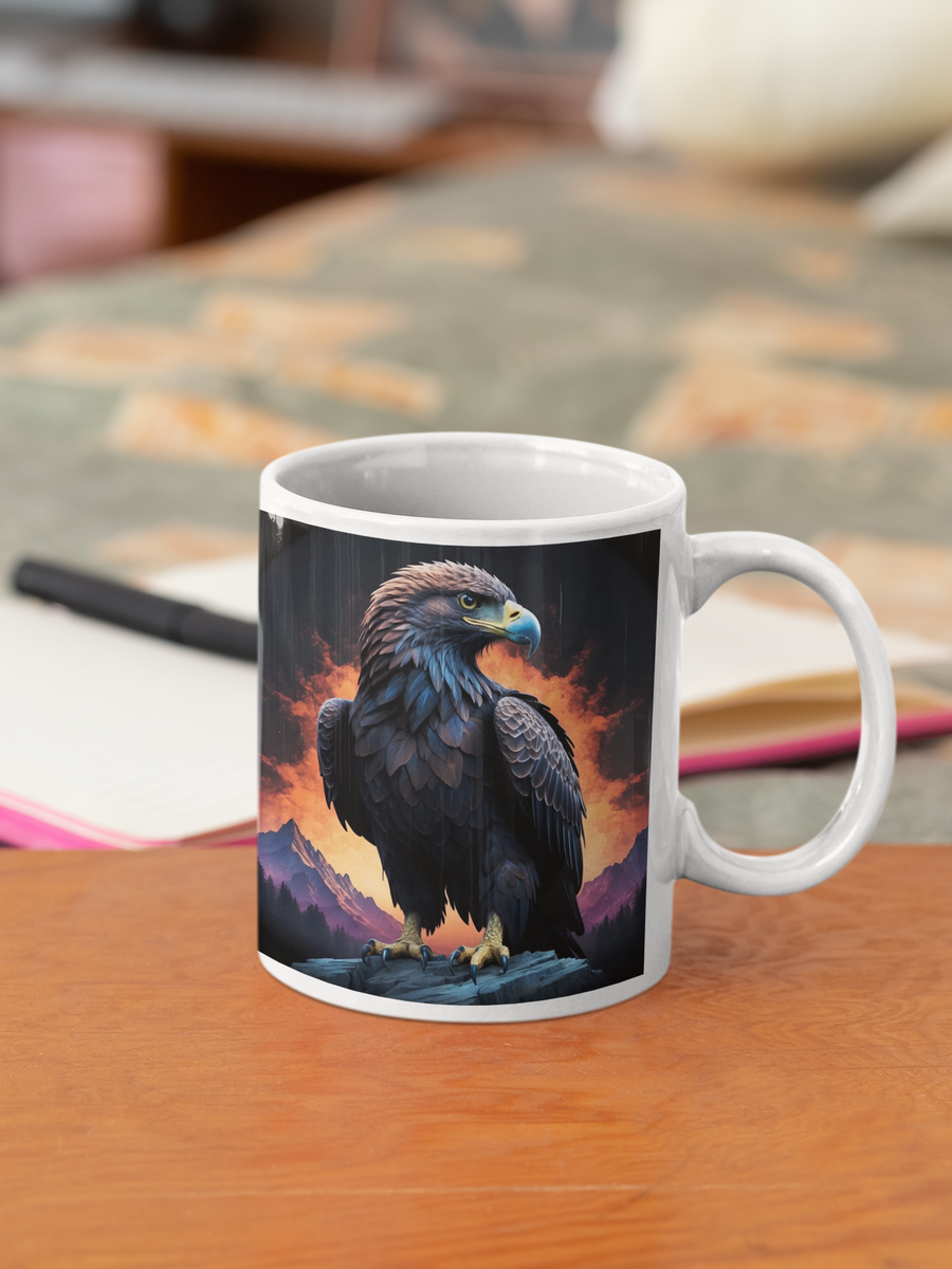 Nome do produto: Eagle Mug