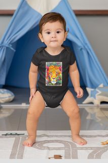 Nome do produtoBody Infantil – Face do Jaguar