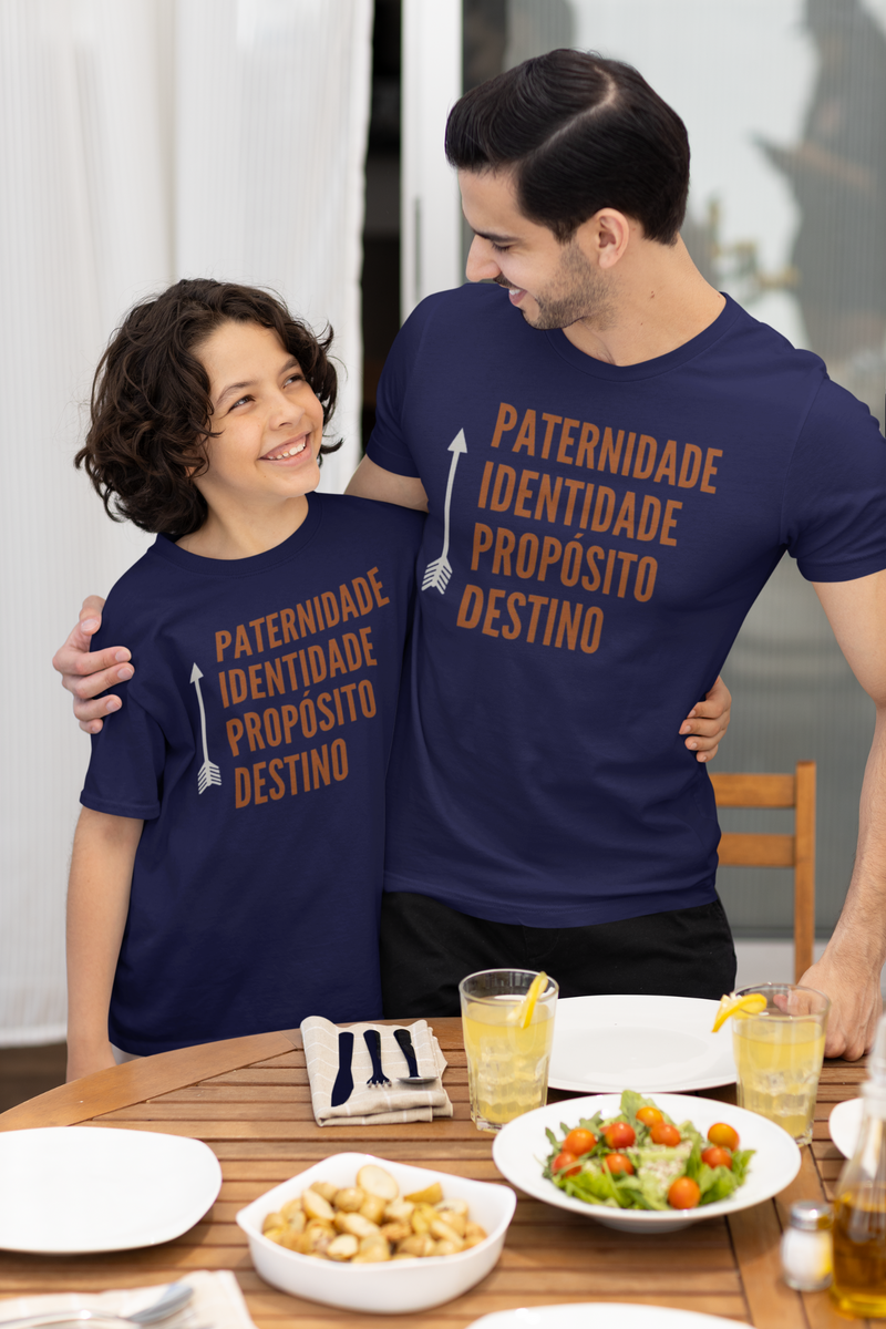 Nome do produto: T-Shirt  Classic (2) Paternidade