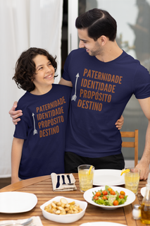 Nome do produtoT-Shirt  Classic (2) Paternidade