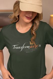 Camiseta Pima Unissex 28 -TransformAMOs - Romanos 12.2