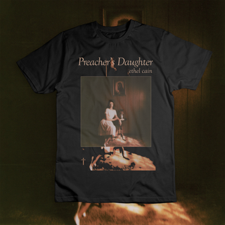 Camiseta 'ETHEL CAIN - PREACHER'S DAUGHTER'