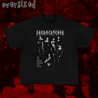 Nome do produtoCamiseta Oversized 'DREAMCATCHER'