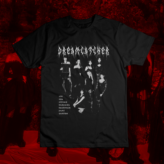 Camiseta 'DREAMCATCHER'