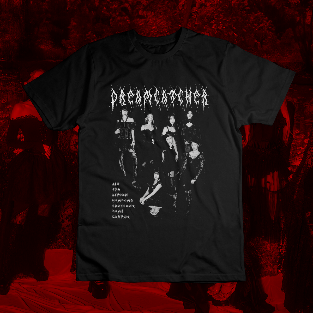 Nome do produto: Camiseta \'DREAMCATCHER\'