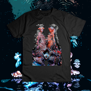 Nome do produtoCamiseta 'BJORK FT. ROSALÍA - ORAL'