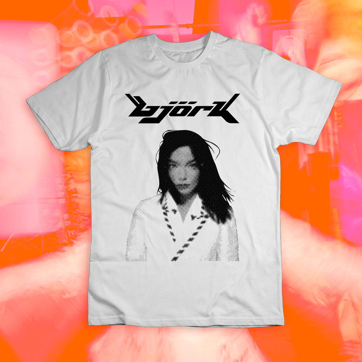 Nome do produto: Camiseta \'BJORK - POST\'