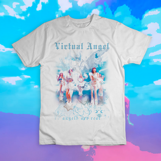 Nome do produtoCamiseta 'ARTMS - VIRTUAL ANGEL'