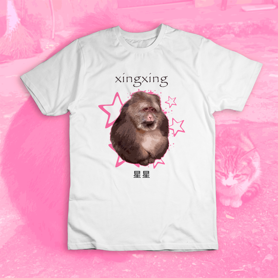 Camiseta 'XINGXING'