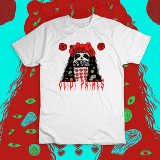 Nome do produtoCamiseta 'GRIMES - GEIDI PRIMES'