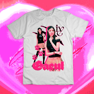 Nome do produtoCamiseta 'GAEUL (IVE)'