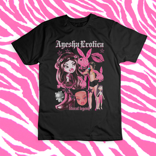 Nome do produtoCamiseta 'AYESHA EROTICA'