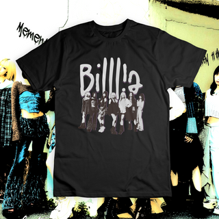 Nome do produtoCamiseta 'BILLLIE'