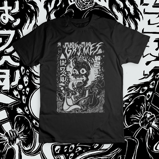 Nome do produtoCamiseta 'GRIMES - VISIONS'