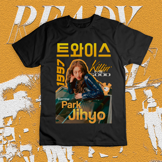 Camiseta 'PARK JIHYO (Twice)'