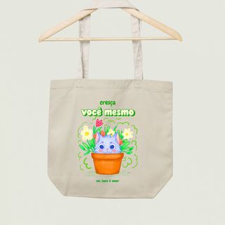 ecobag - cresça você mesmo