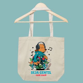 ecobag - seja gentil